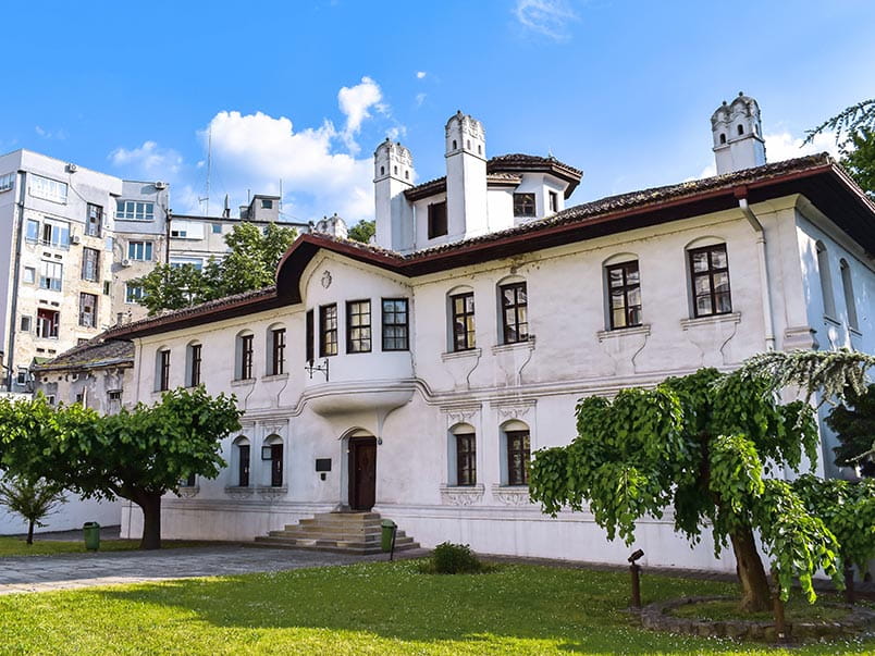 Residence of Princess Ljubica, Belgrade